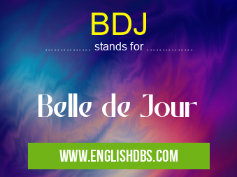 BDJ