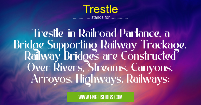 Trestle