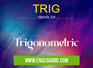 TRIG