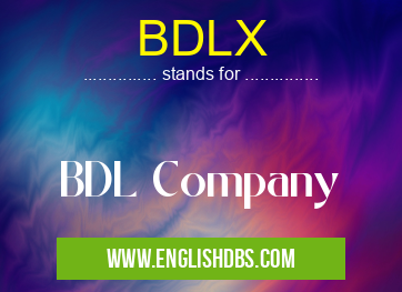 BDLX