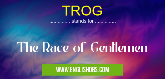 TROG