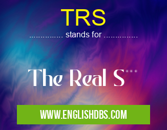 TRS