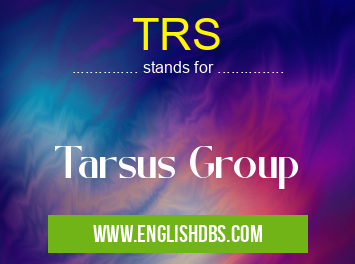 TRS