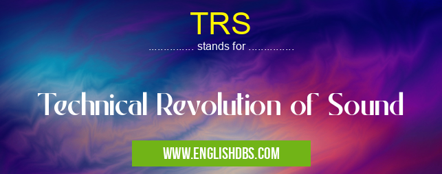 TRS