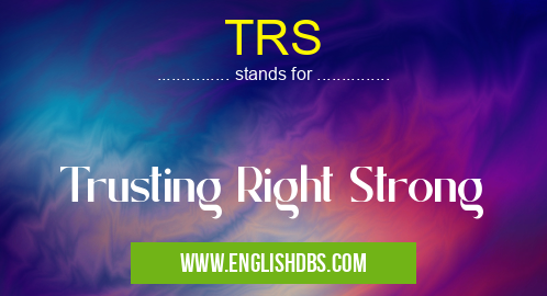 TRS