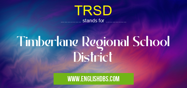 TRSD