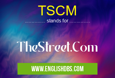 TSCM