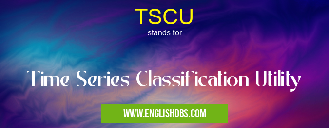 TSCU