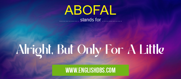 ABOFAL