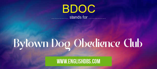 BDOC