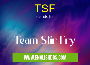 TSF