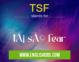 TSF