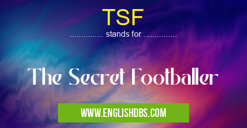 TSF