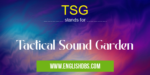 TSG