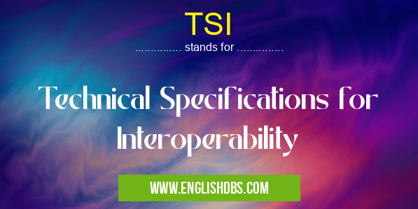 TSI