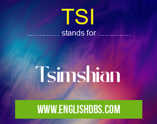 TSI