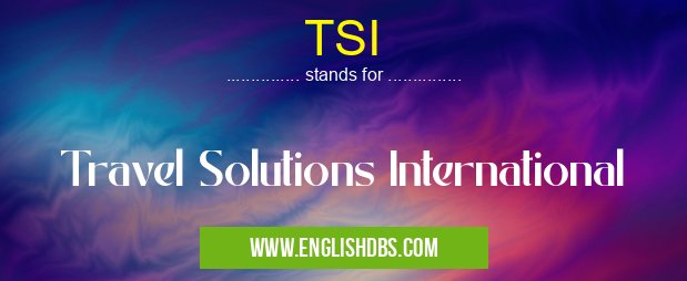 TSI