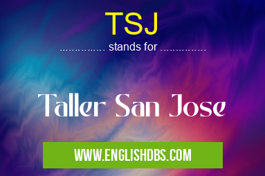 TSJ