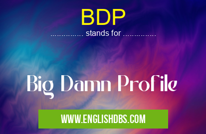 BDP