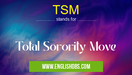 TSM