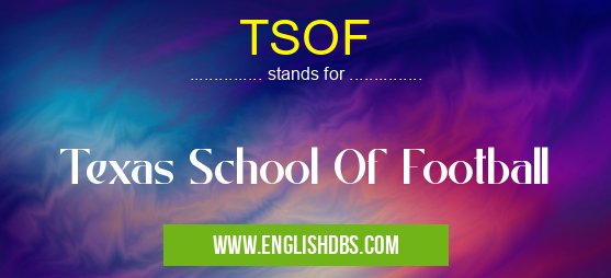 TSOF