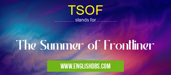 TSOF