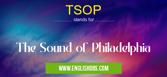 TSOP