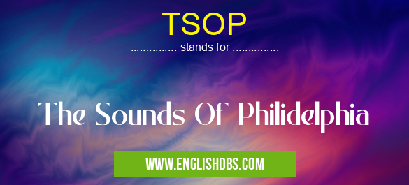 TSOP