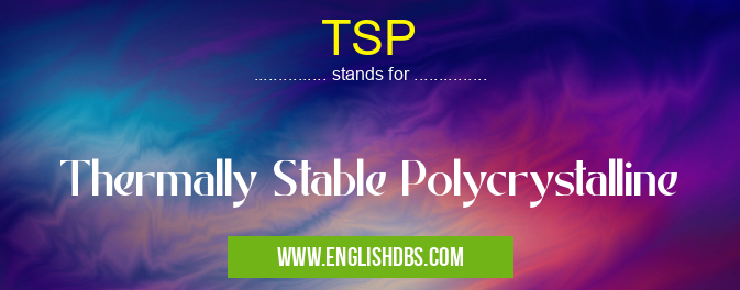 TSP