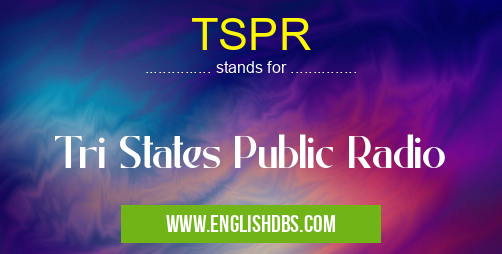 TSPR