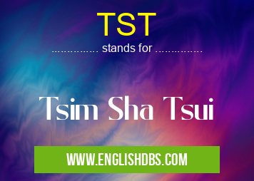 TST