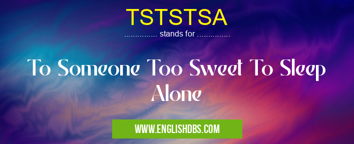 TSTSTSA