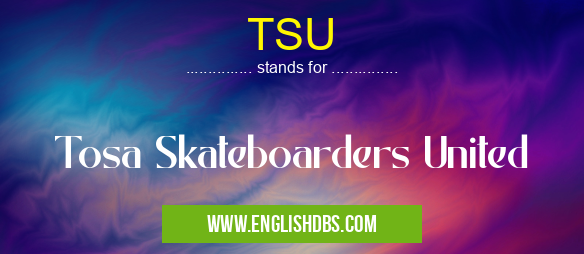 TSU