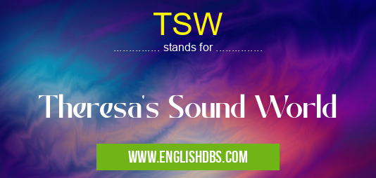 TSW