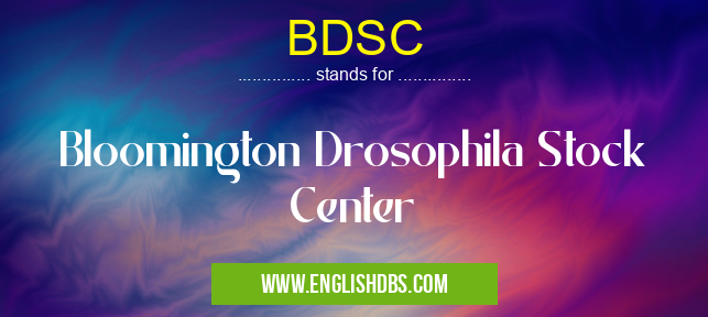 BDSC