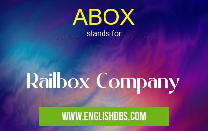 ABOX