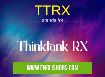 TTRX