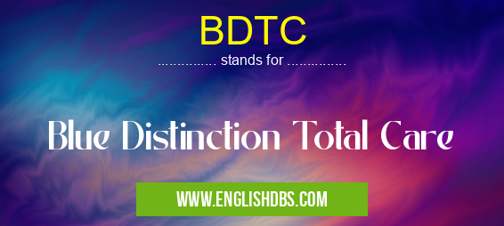 BDTC