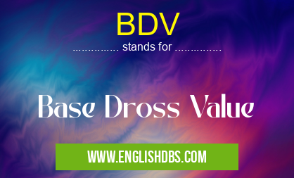 BDV