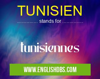 TUNISIEN