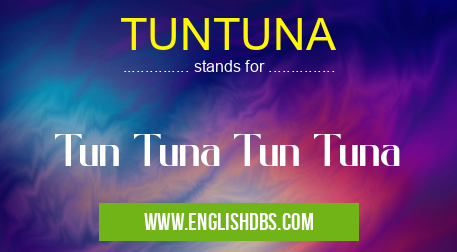 TUNTUNA