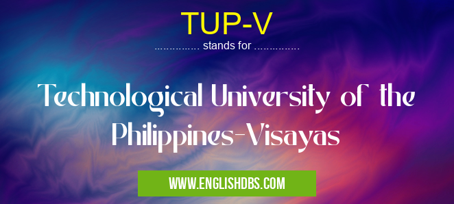 TUP-V