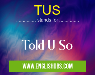 TUS