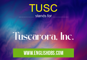 TUSC