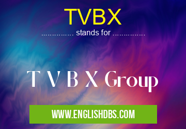 TVBX