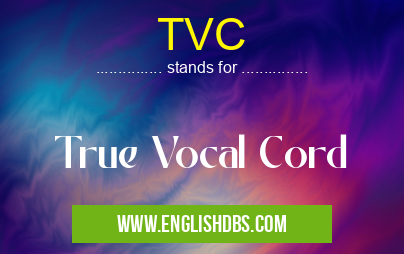 TVC