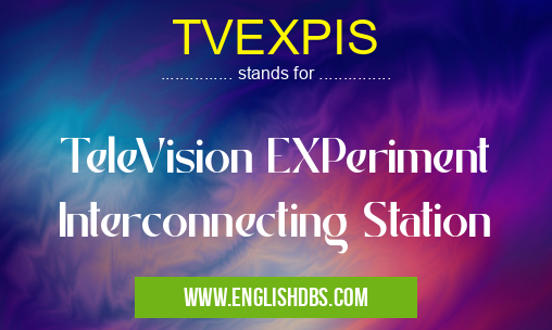 TVEXPIS