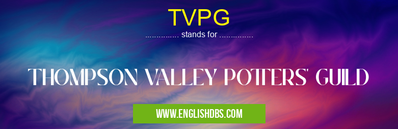 TVPG