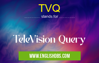 TVQ