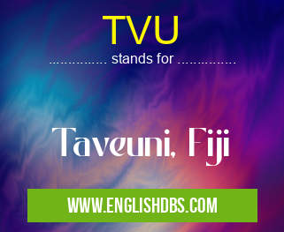 TVU